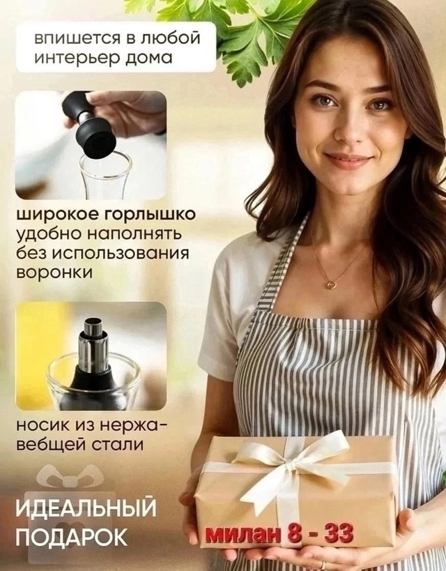 Бутылка для масла и уксуса купить в Интернет-магазине Садовод База - цена 299 руб Садовод интернет-каталог