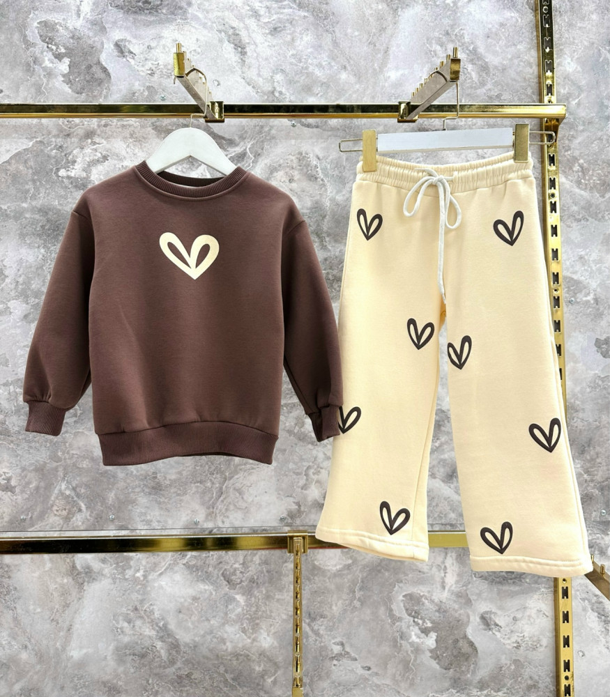 Детский костюм коричневый купить в Интернет-магазине Садовод База - цена 1299 руб Садовод интернет-каталог