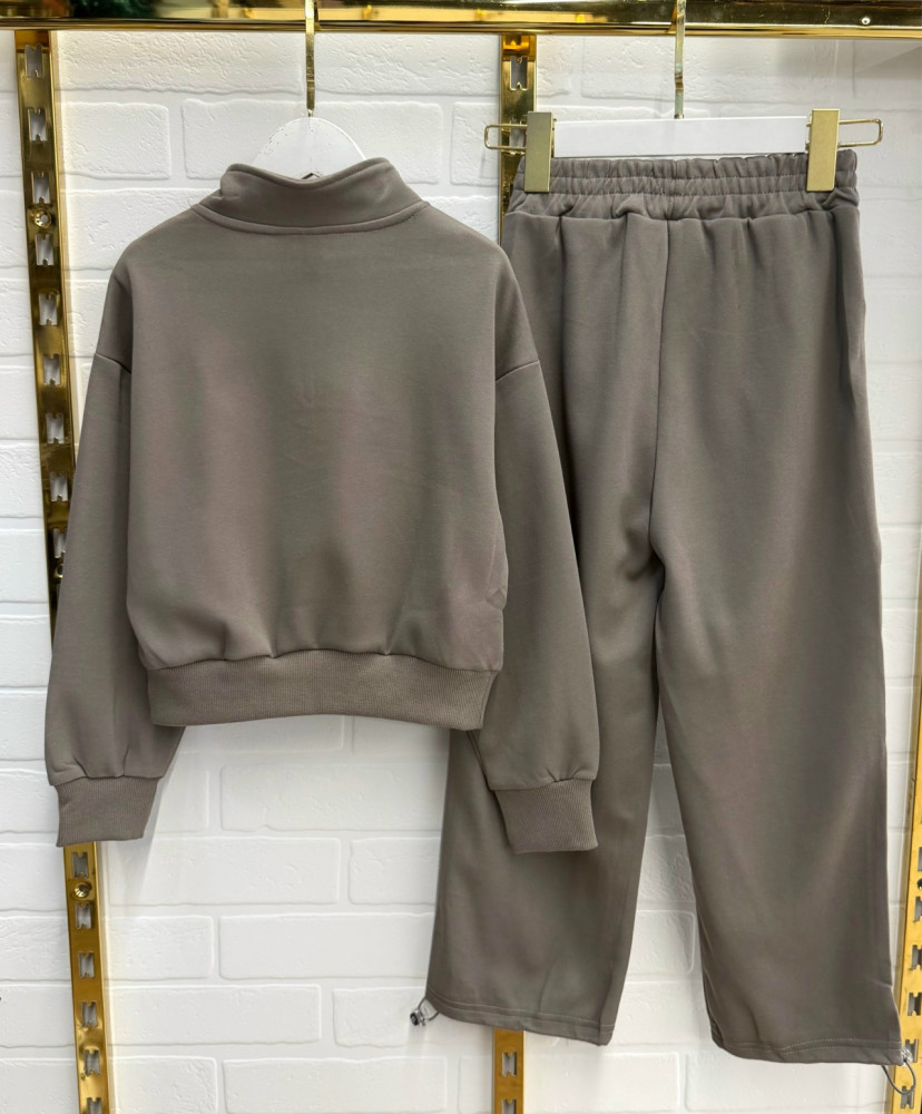 Костюм двойка, двухнитка купить в Интернет-магазине Садовод База - цена 1799 руб Садовод интернет-каталог