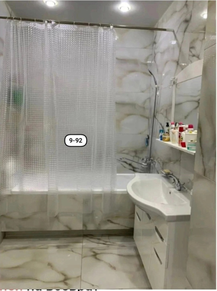 штора для ванны купить в Интернет-магазине Садовод База - цена 250 руб Садовод интернет-каталог