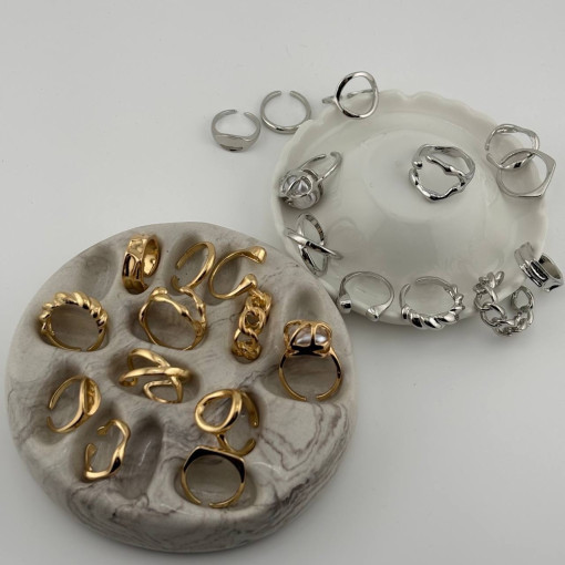 ❤️🔥 Сет колец 12 шт САДОВОД официальный интернет-каталог