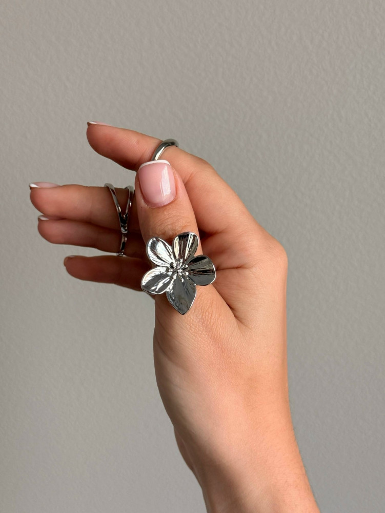 🖇️ Сет колец 5шт купить в Интернет-магазине Садовод База - цена 250 руб Садовод интернет-каталог