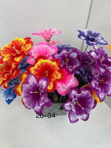 Искусственные цветы САДОВОД официальный интернет-каталог