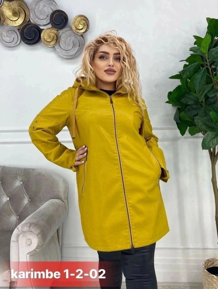 Куртка женская желтая купить в Интернет-магазине Садовод База - цена 2200 руб Садовод интернет-каталог
