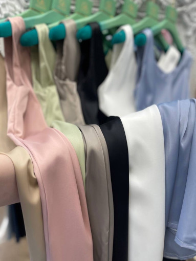 Изумительные Платья в имитации мокрого шёлка 💣 САДОВОД официальный интернет-каталог