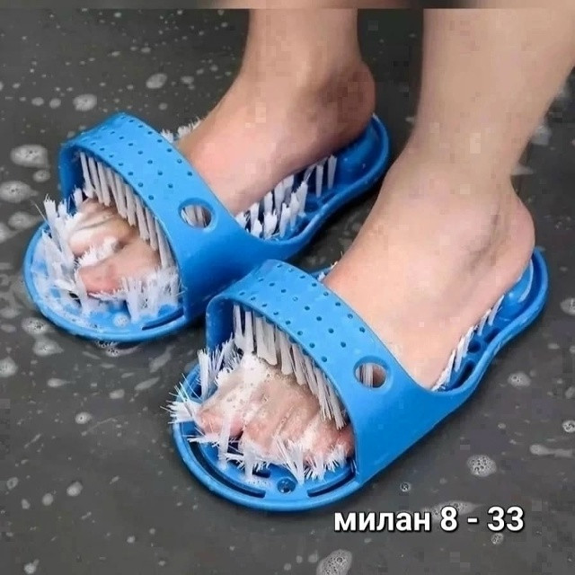 Щетка-тапочка купить в Интернет-магазине Садовод База - цена 199 руб Садовод интернет-каталог