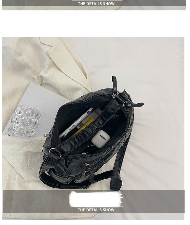 сумка черная купить в Интернет-магазине Садовод База - цена 450 руб Садовод интернет-каталог