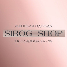 Siroj Shop | ТК Садовод 24-59
