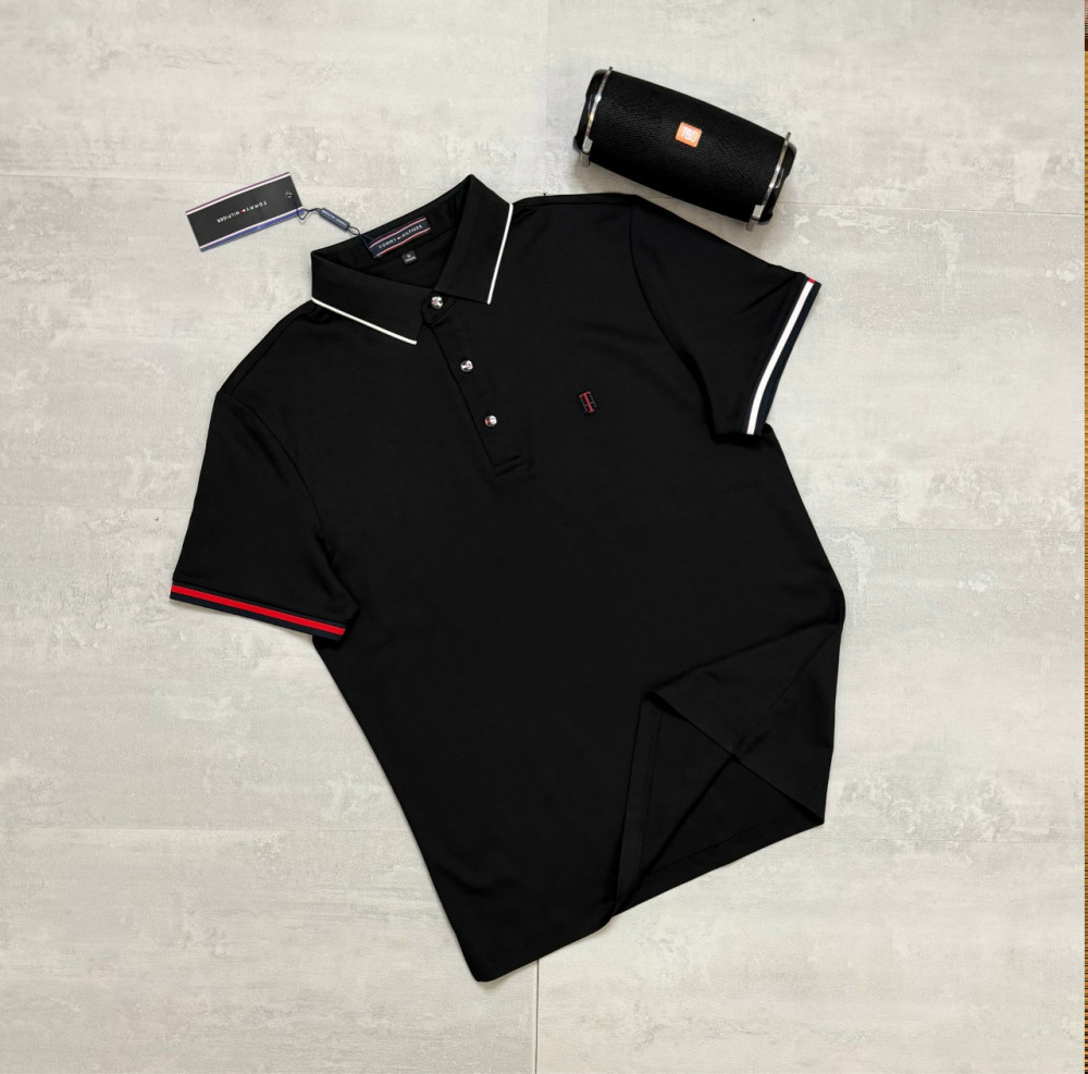 Мужская футболка черная купить в Интернет-магазине Садовод База - цена 1800 руб Садовод интернет-каталог