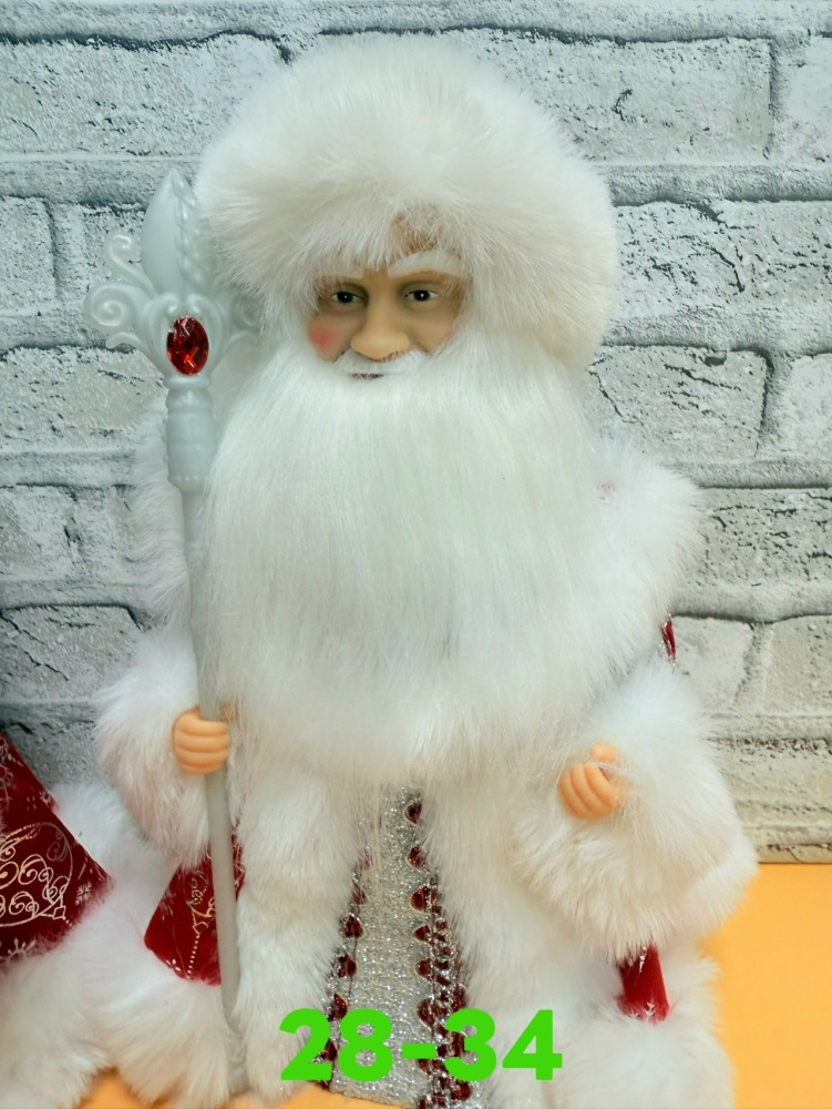 дед мороз купить в Интернет-магазине Садовод База - цена 700 руб Садовод интернет-каталог