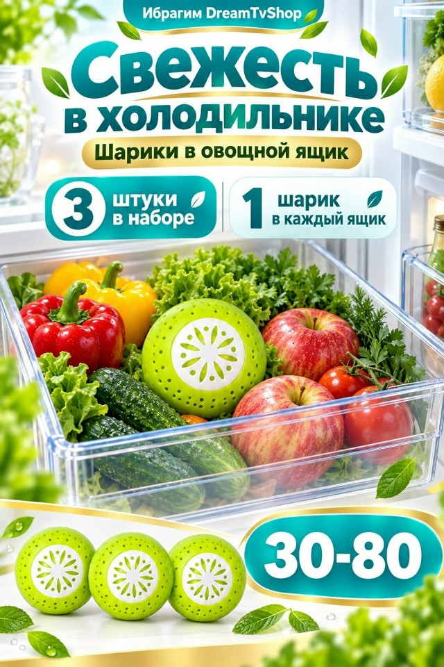 Шарики-поглотители запаха для холодильника купить в Интернет-магазине Садовод База - цена 150 руб Садовод интернет-каталог