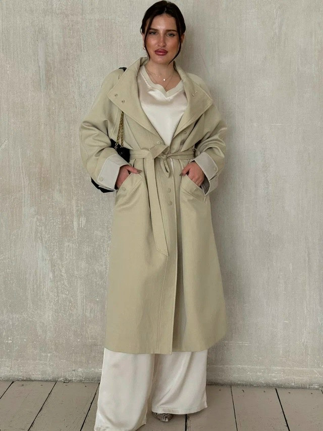 Тренч купить в Интернет-магазине Садовод База - цена 3900 руб Садовод интернет-каталог