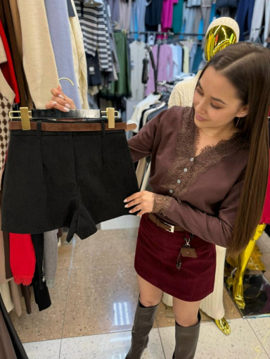 ЮБКА-ШОРТЫ САДОВОД официальный интернет-каталог