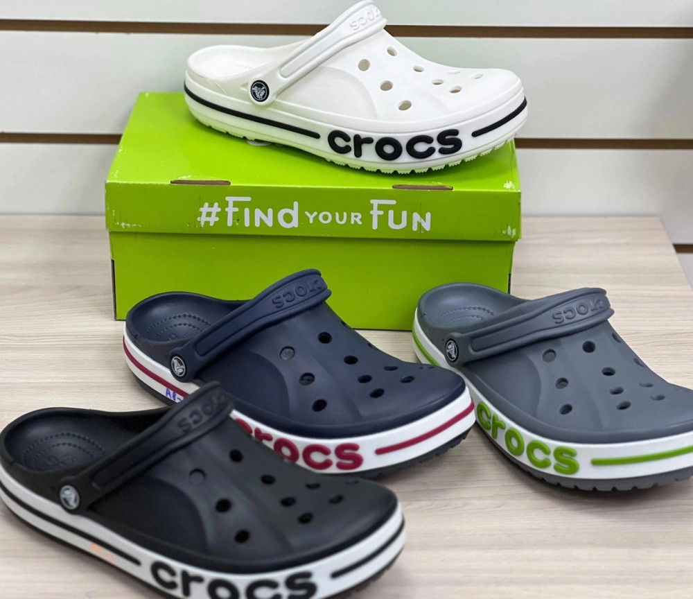 Crocs купить в Интернет-магазине Садовод База - цена 1300 руб Садовод интернет-каталог