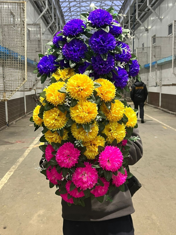 Искусственные цветы купить в Интернет-магазине Садовод База - цена 2600 руб Садовод интернет-каталог