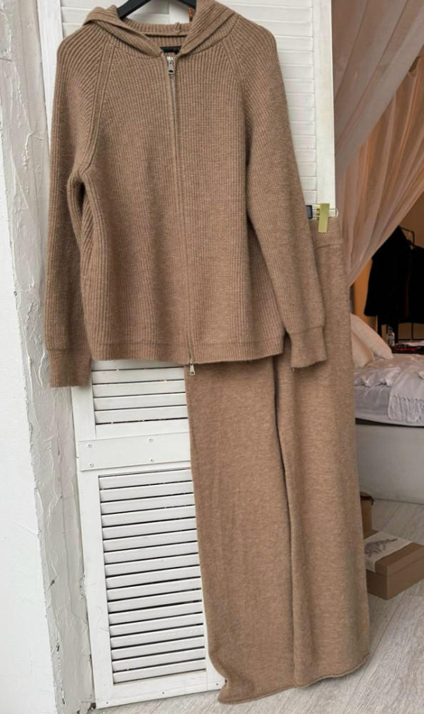 Женский костюм коричневый купить в Интернет-магазине Садовод База - цена 2500 руб Садовод интернет-каталог