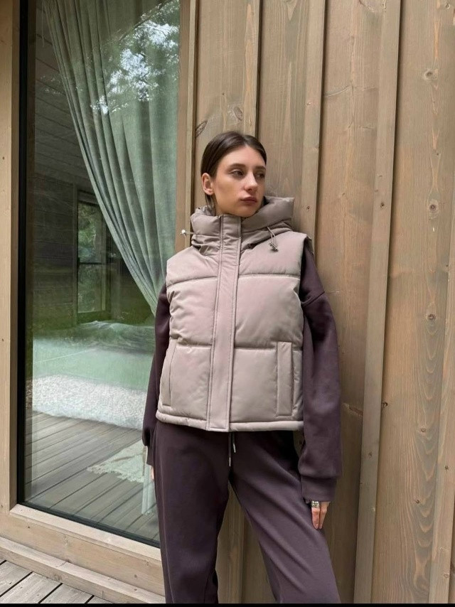 Жилетка женская Без выбора цвета купить в Интернет-магазине Садовод База - цена 500 руб Садовод интернет-каталог