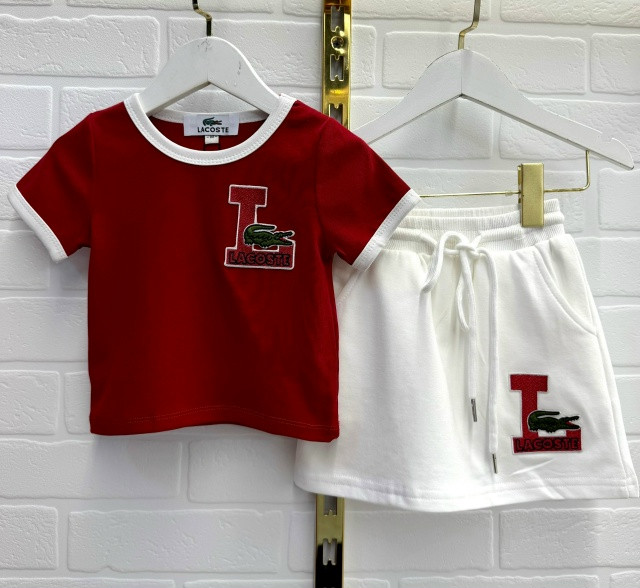 Детский костюм красный купить в Интернет-магазине Садовод База - цена 1399 руб Садовод интернет-каталог