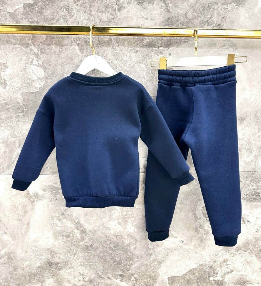 Детский костюм синий купить в Интернет-магазине Садовод База - цена 1299 руб Садовод интернет-каталог