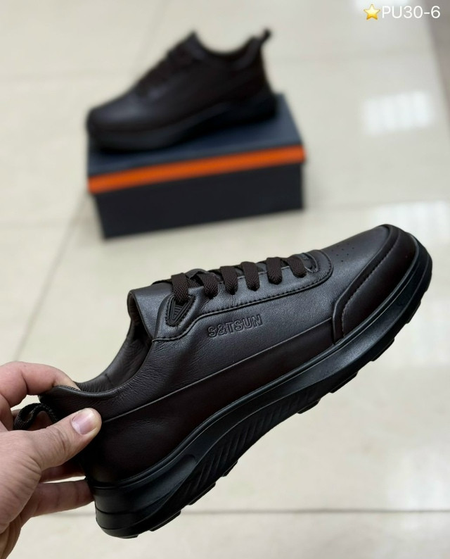 Кроссовки коричневые купить в Интернет-магазине Садовод База - цена 700 руб Садовод интернет-каталог