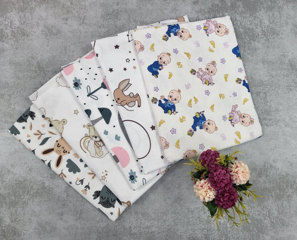 Фланелевые пелёнки купить в Интернет-магазине Садовод База - цена 750 руб Садовод интернет-каталог