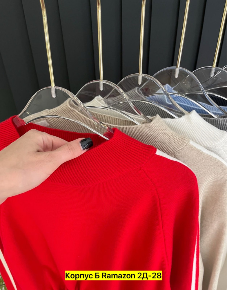 Свитер женский красный купить в Интернет-магазине Садовод База - цена 650 руб Садовод интернет-каталог