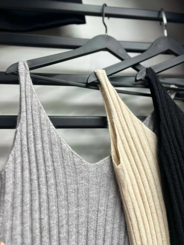 платье + свитер купить в Интернет-магазине Садовод База - цена 1500 руб Садовод интернет-каталог