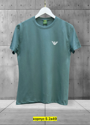 Футболка для мужчин, хлопок САДОВОД официальный интернет-каталог