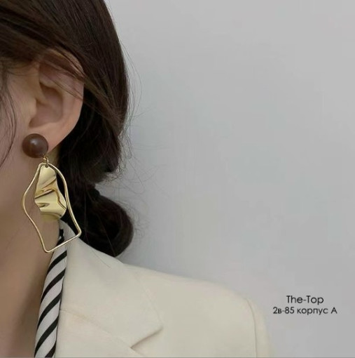 серьги САДОВОД официальный интернет-каталог