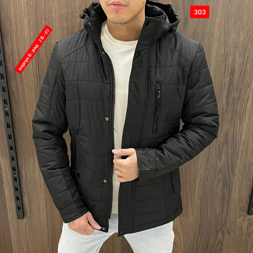 Куртка мужская черная купить в Интернет-магазине Садовод База - цена 1300 руб Садовод интернет-каталог