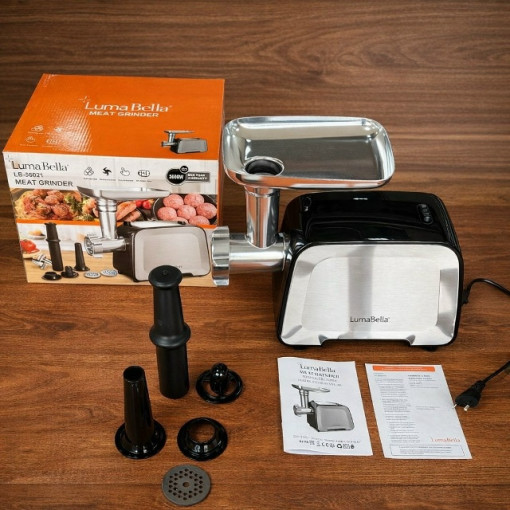 Мясорубка электрическая мощная САДОВОД официальный интернет-каталог