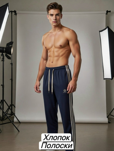 Брюки для мужчин, хлопок САДОВОД официальный интернет-каталог
