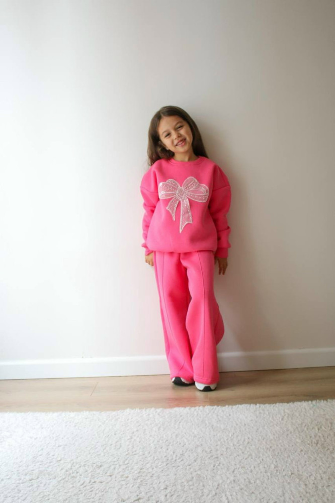 Детский костюм розовый купить в Интернет-магазине Садовод База - цена 1299 руб Садовод интернет-каталог