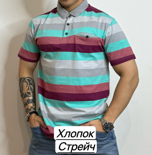 Футболка для мужчин, хлопок САДОВОД официальный интернет-каталог