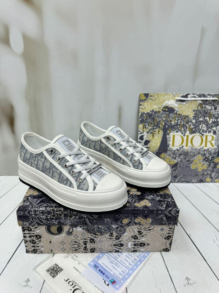 😍КЕДЫ  DIOR😍 купить в Интернет-магазине Садовод База - цена 3500 руб Садовод интернет-каталог