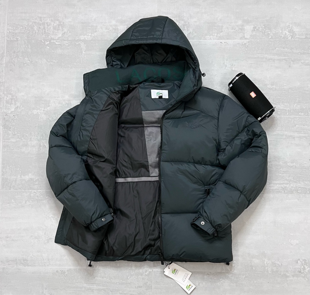 Куртка мужская зеленая купить в Интернет-магазине Садовод База - цена 3300 руб Садовод интернет-каталог