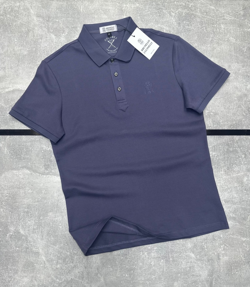 Мужская футболка синяя купить в Интернет-магазине Садовод База - цена 2300 руб Садовод интернет-каталог