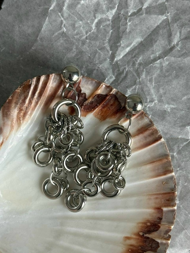 🖇️ Серьги купить в Интернет-магазине Садовод База - цена 200 руб Садовод интернет-каталог