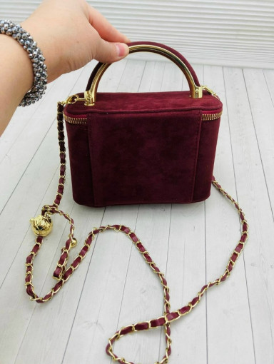 🔥 Стильная мини сумка САДОВОД официальный интернет-каталог