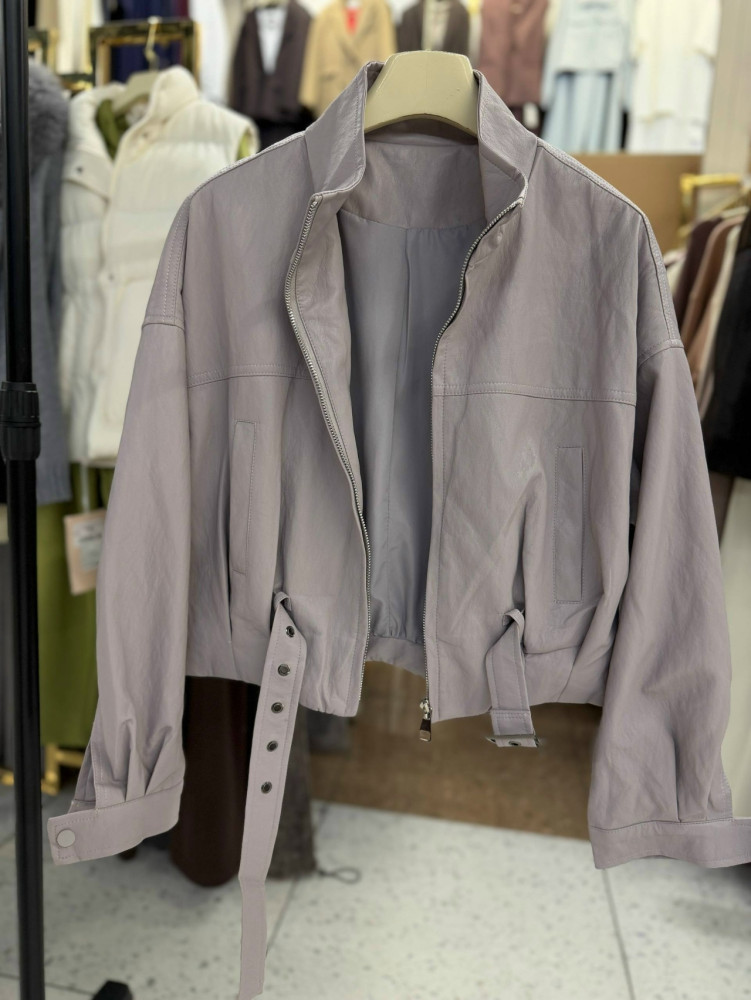 Куртка женская лиловая купить в Интернет-магазине Садовод База - цена 2800 руб Садовод интернет-каталог