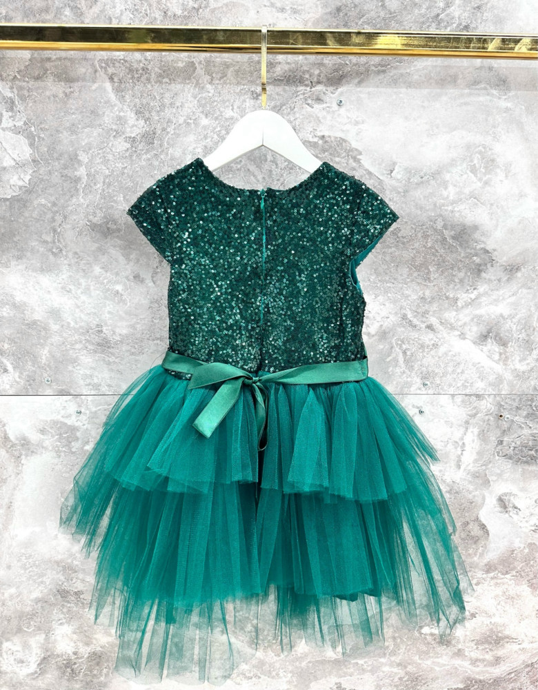 Платье зеленое купить в Интернет-магазине Садовод База - цена 1550 руб Садовод интернет-каталог