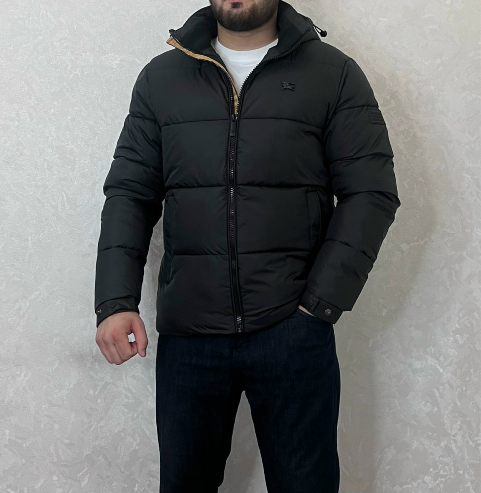 Куртка мужская черная купить в Интернет-магазине Садовод База - цена 3500 руб Садовод интернет-каталог