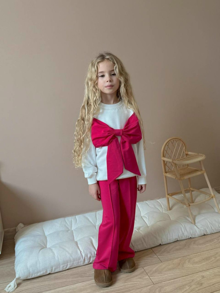 Детский костюм розовый купить в Интернет-магазине Садовод База - цена 1250 руб Садовод интернет-каталог