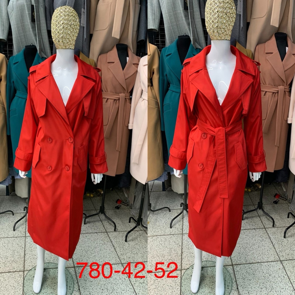 Женское пальто красное купить в Интернет-магазине Садовод База - цена 5500 руб Садовод интернет-каталог