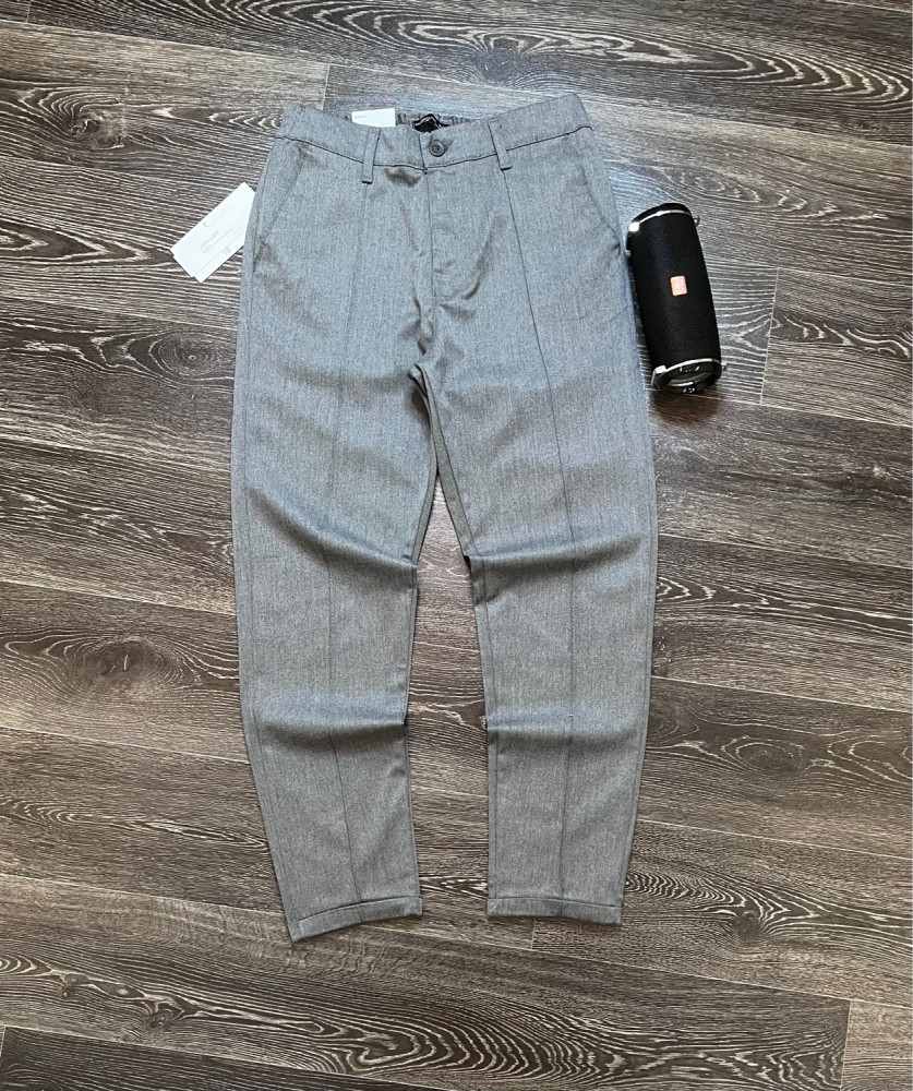 Брюки мужские серые купить в Интернет-магазине Садовод База - цена 2400 руб Садовод интернет-каталог