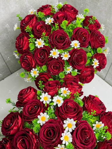 Искусственные цветы САДОВОД официальный интернет-каталог