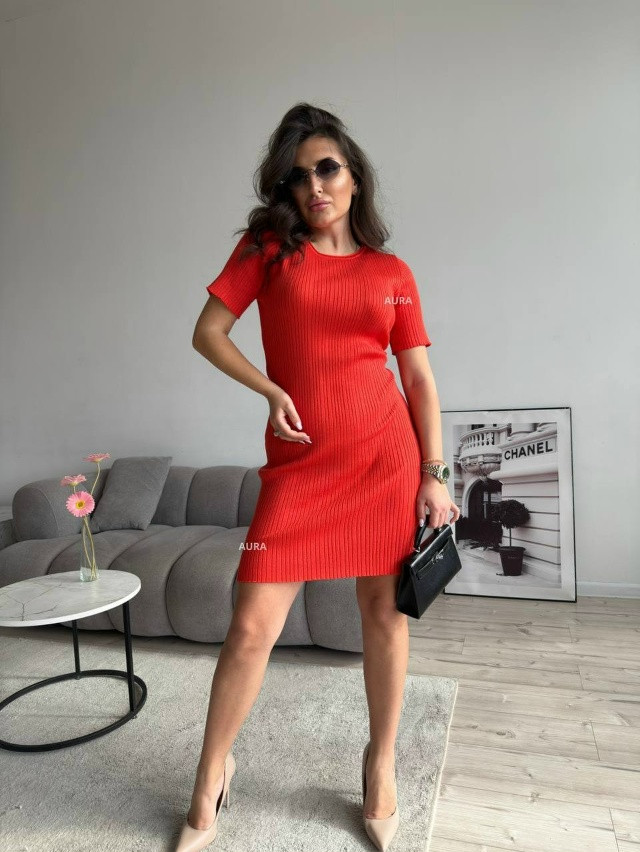 Платье красное купить в Интернет-магазине Садовод База - цена 1200 руб Садовод интернет-каталог