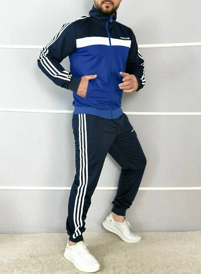 ‼️ СПОРТИВНЫЙ КОСТЮМ ✔тонкий купить в Интернет-магазине Садовод База - цена 1700 руб Садовод интернет-каталог