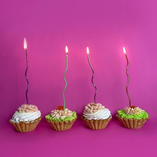 Свечи для торта, 6 шт купить в Интернет-магазине Садовод База - цена 70 руб Садовод интернет-каталог