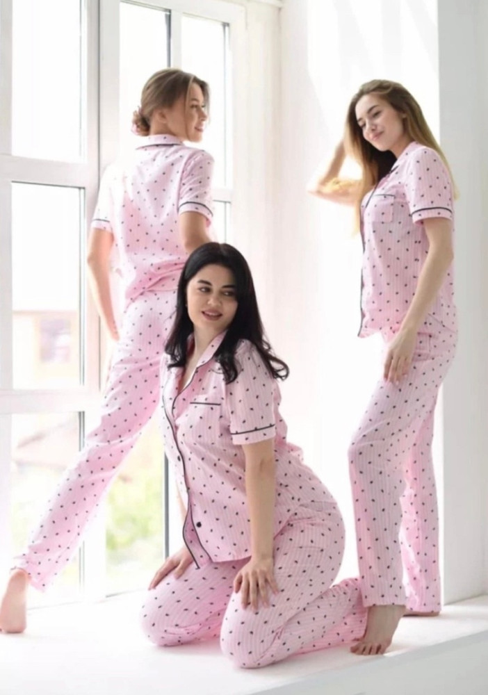 пижама розовая купить в Интернет-магазине Садовод База - цена 750 руб Садовод интернет-каталог